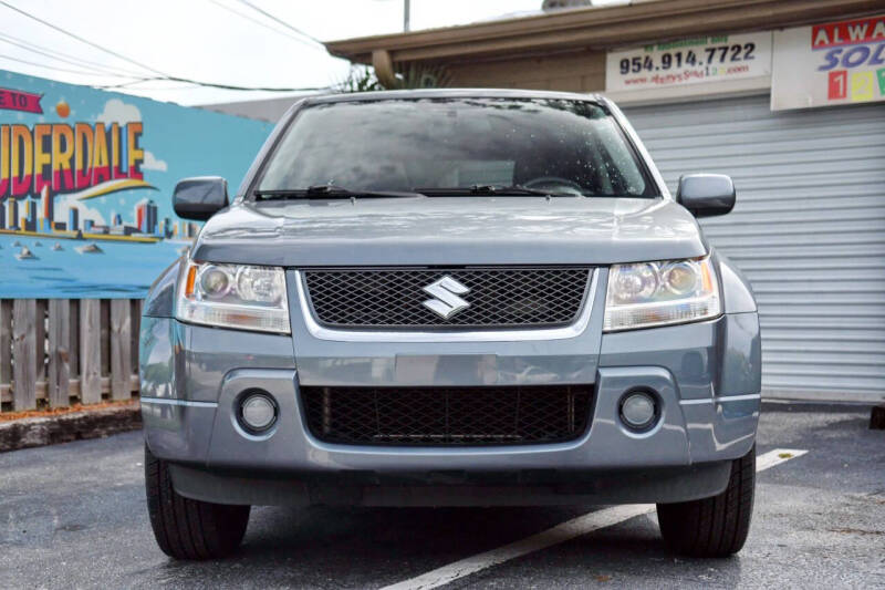 suzuki grand vitara 2007 JS3TE941974200711 image suzuki grand vitara 2007 JS3TE941974200711 image